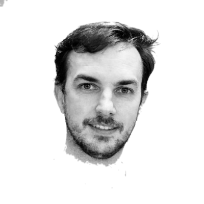 Portrait of Kevin Martin